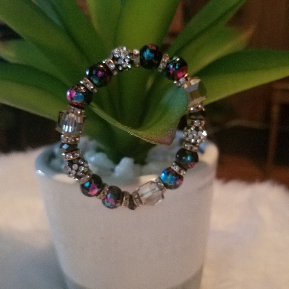 Stretch bracelet
